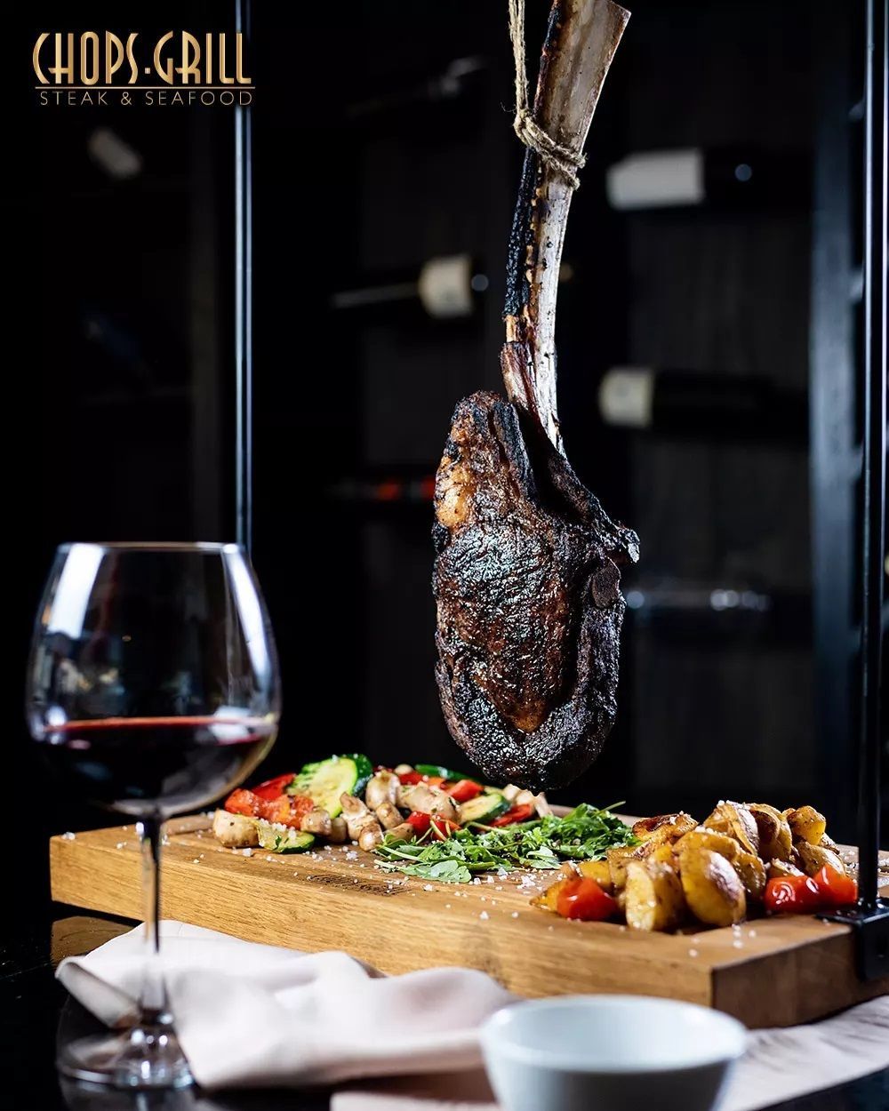 Steak