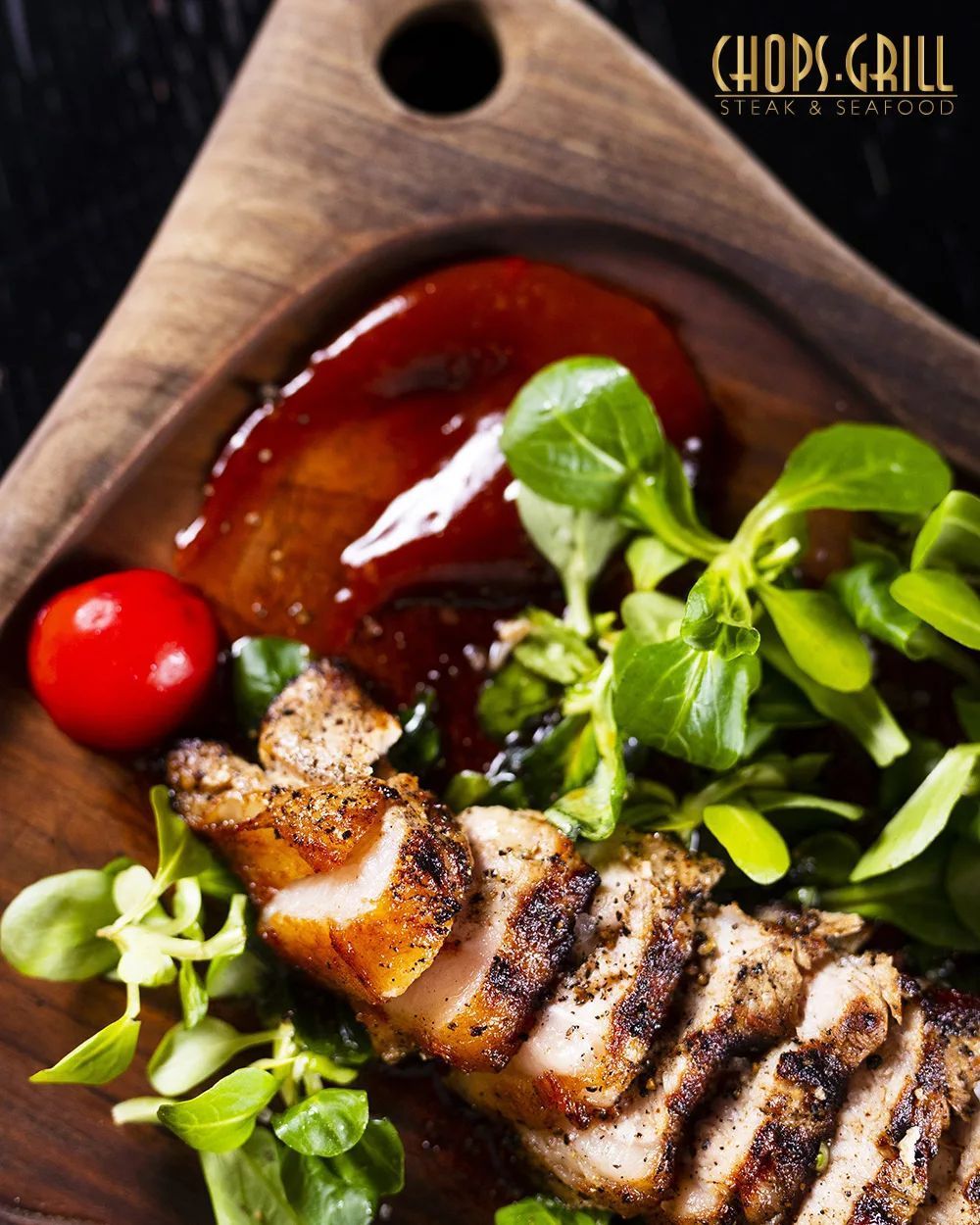 Steak