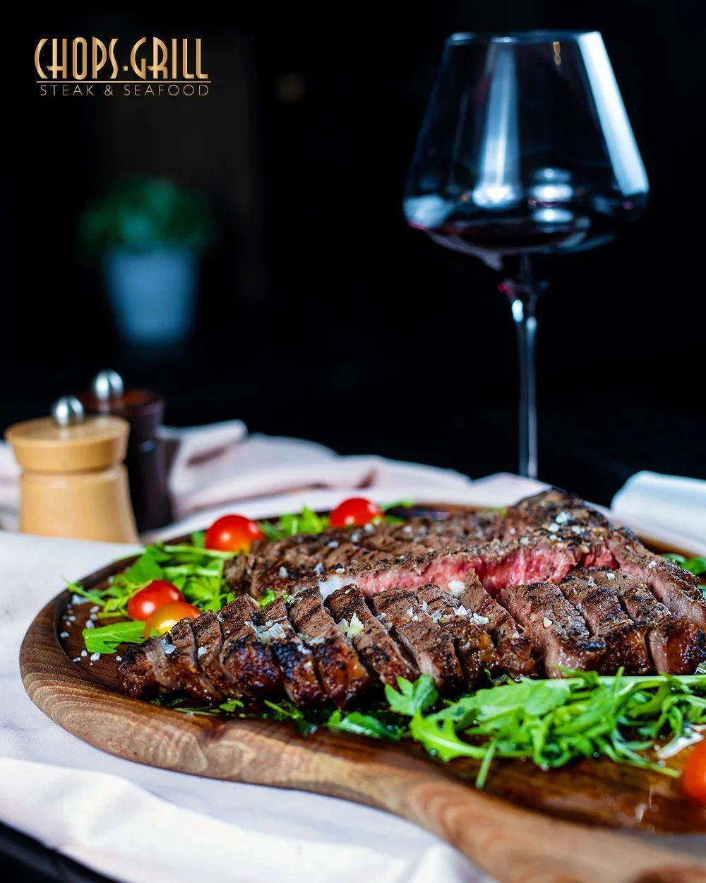 Steak