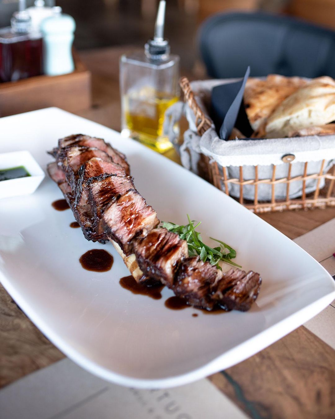 Steak