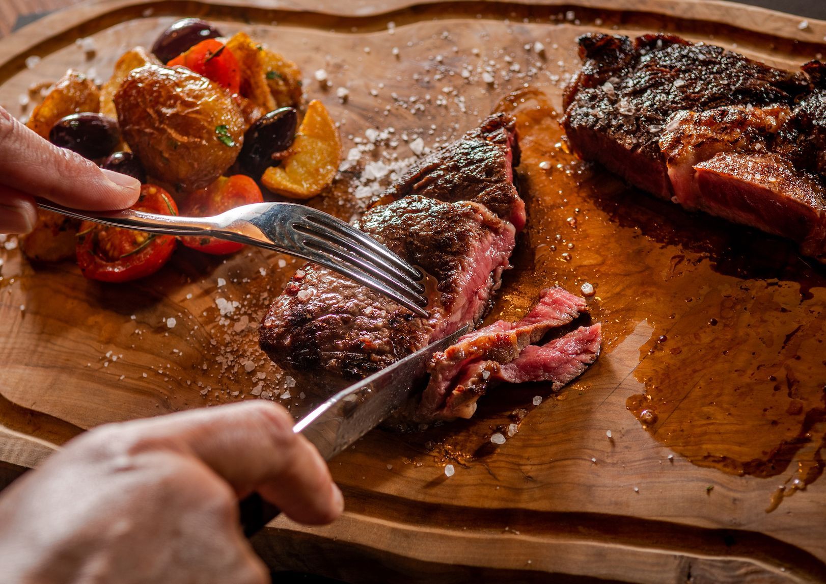Steak