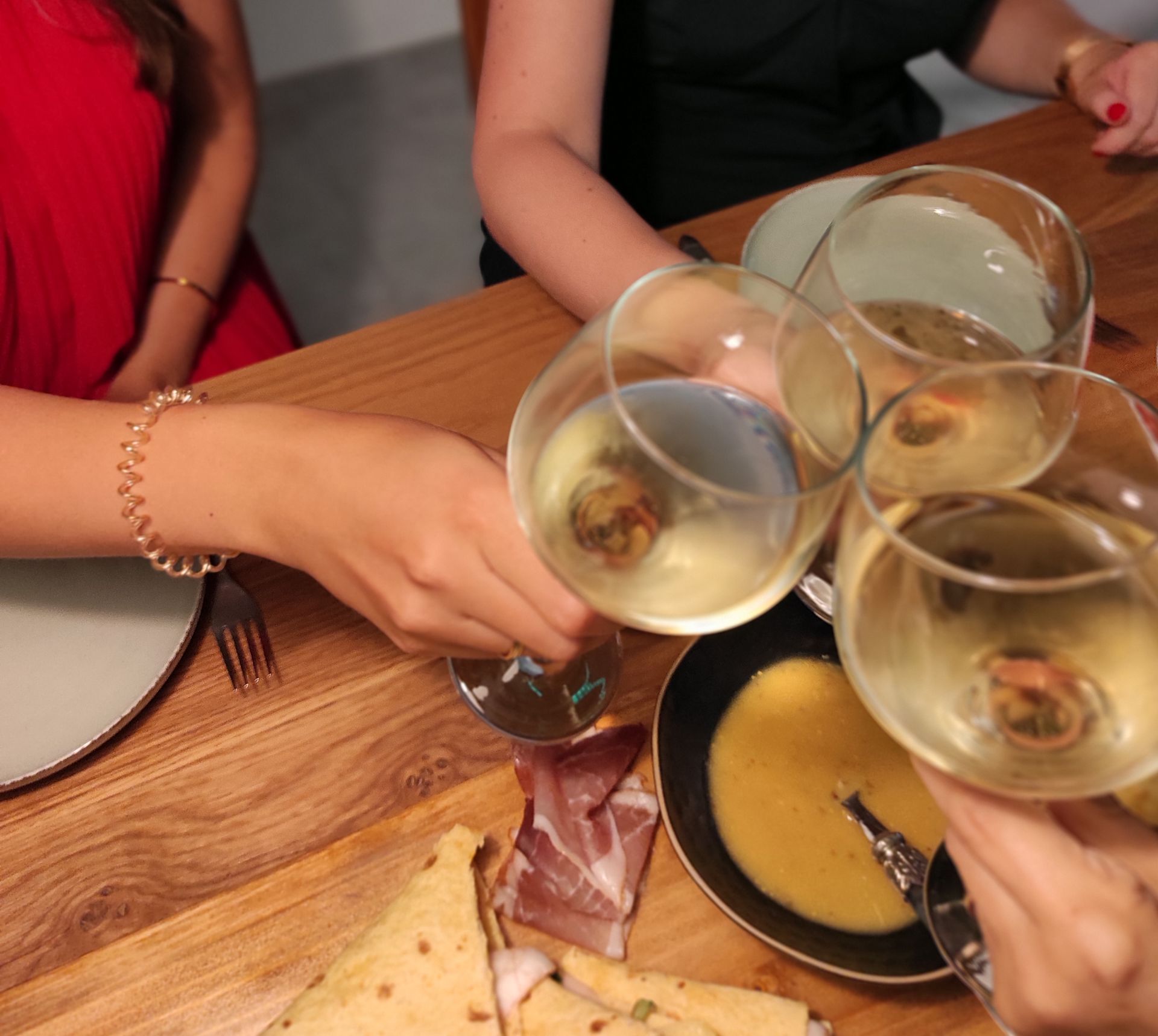 Kaštela dégustation de vin Zinfandel avec un Sommelier