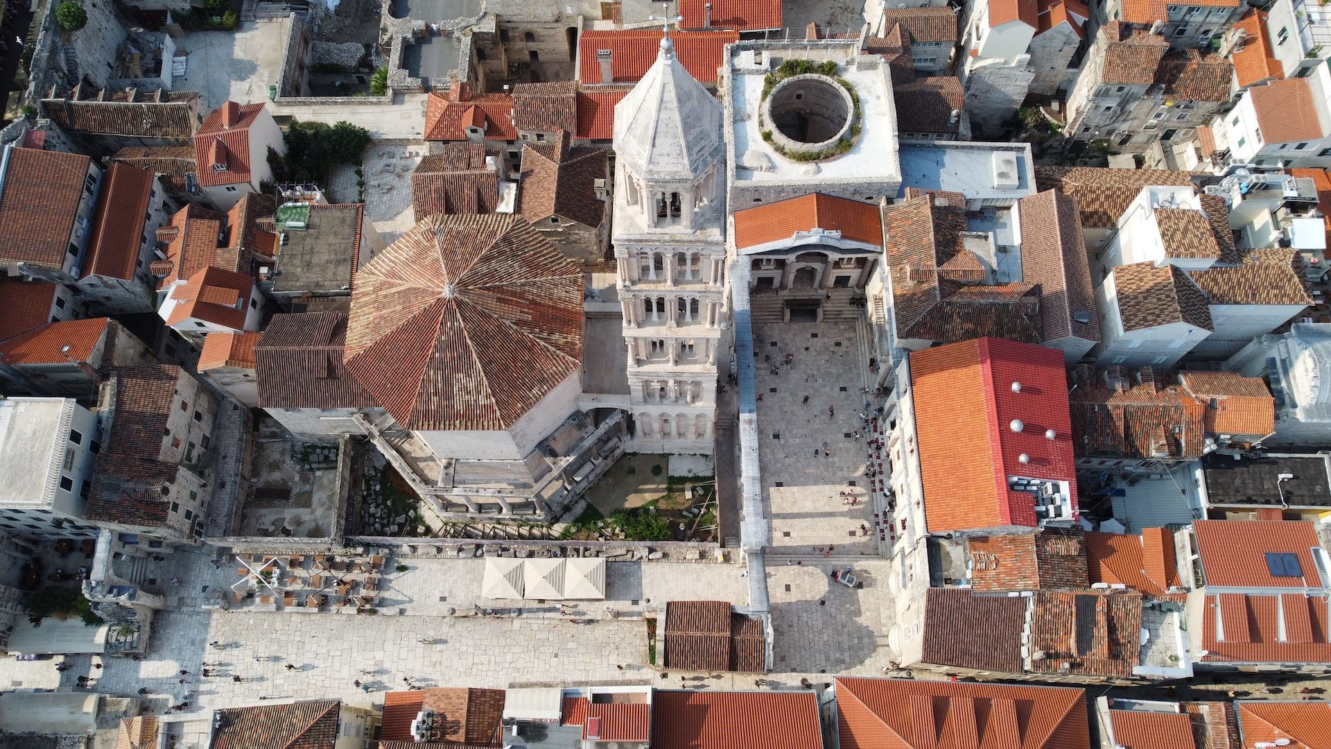 Private Stadtführung: Split Diokletianpalast Highlights