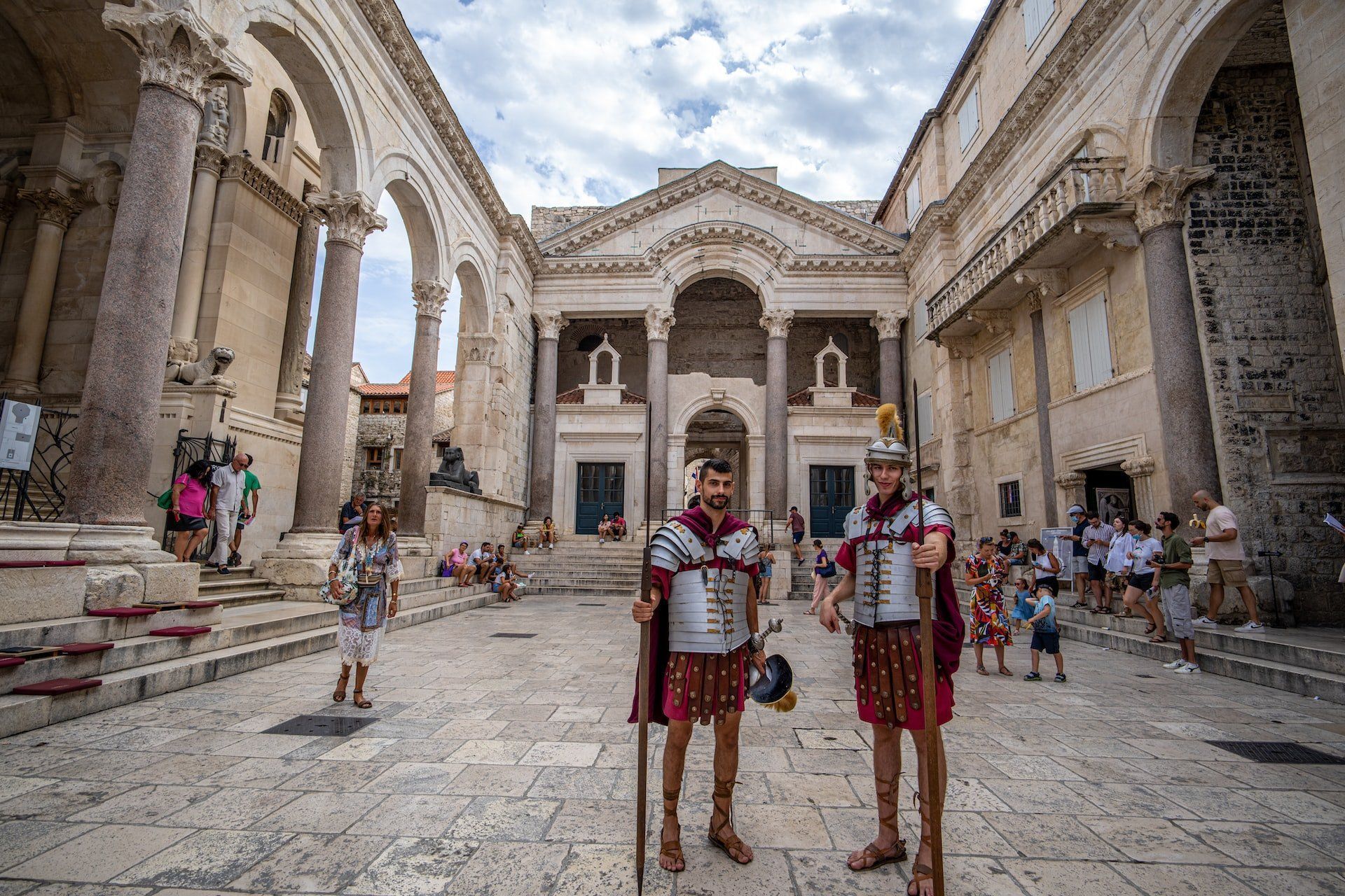 Diocletian Palace