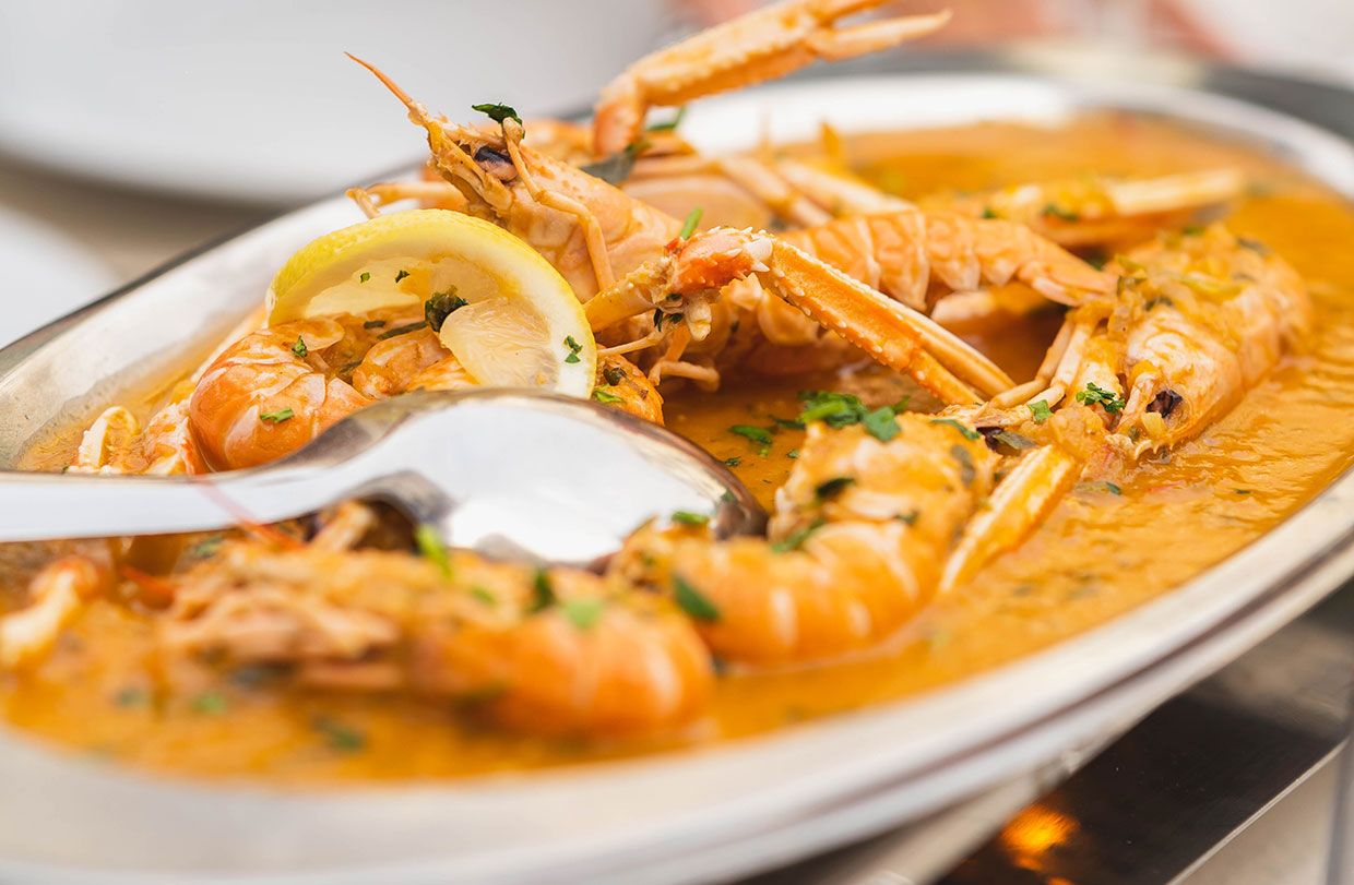 Best traditional Konaba and Peka Restaurants in Split.