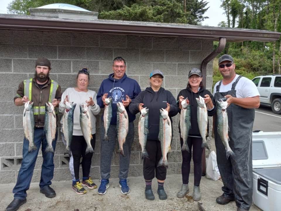 COHO SALMON