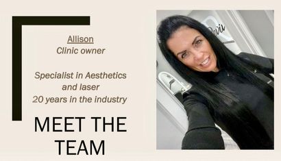 Image of Experts in skin and laser treatments.