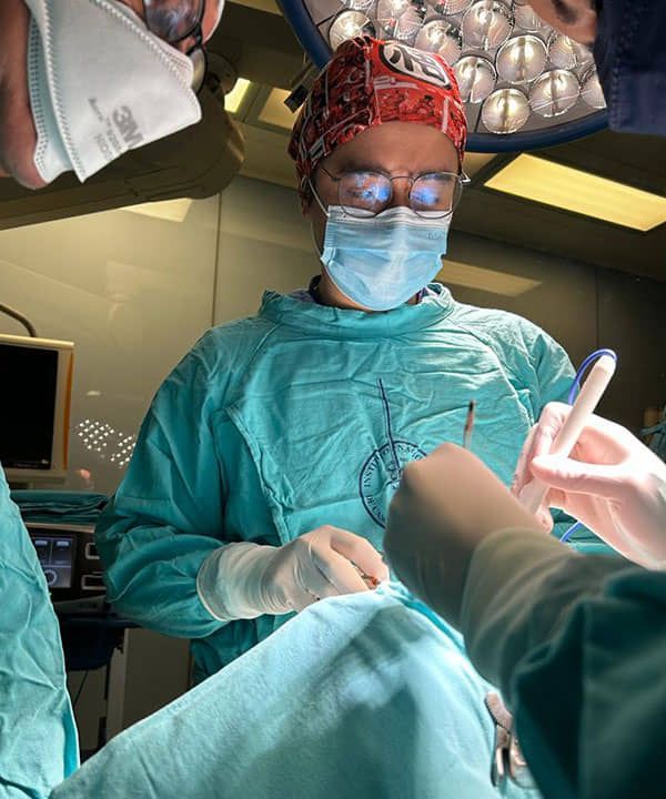 Dr. Rafael Vázquez - Tratamiento del cáncer