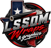 L.S.S.O.M. Wraps & Graphics LLC