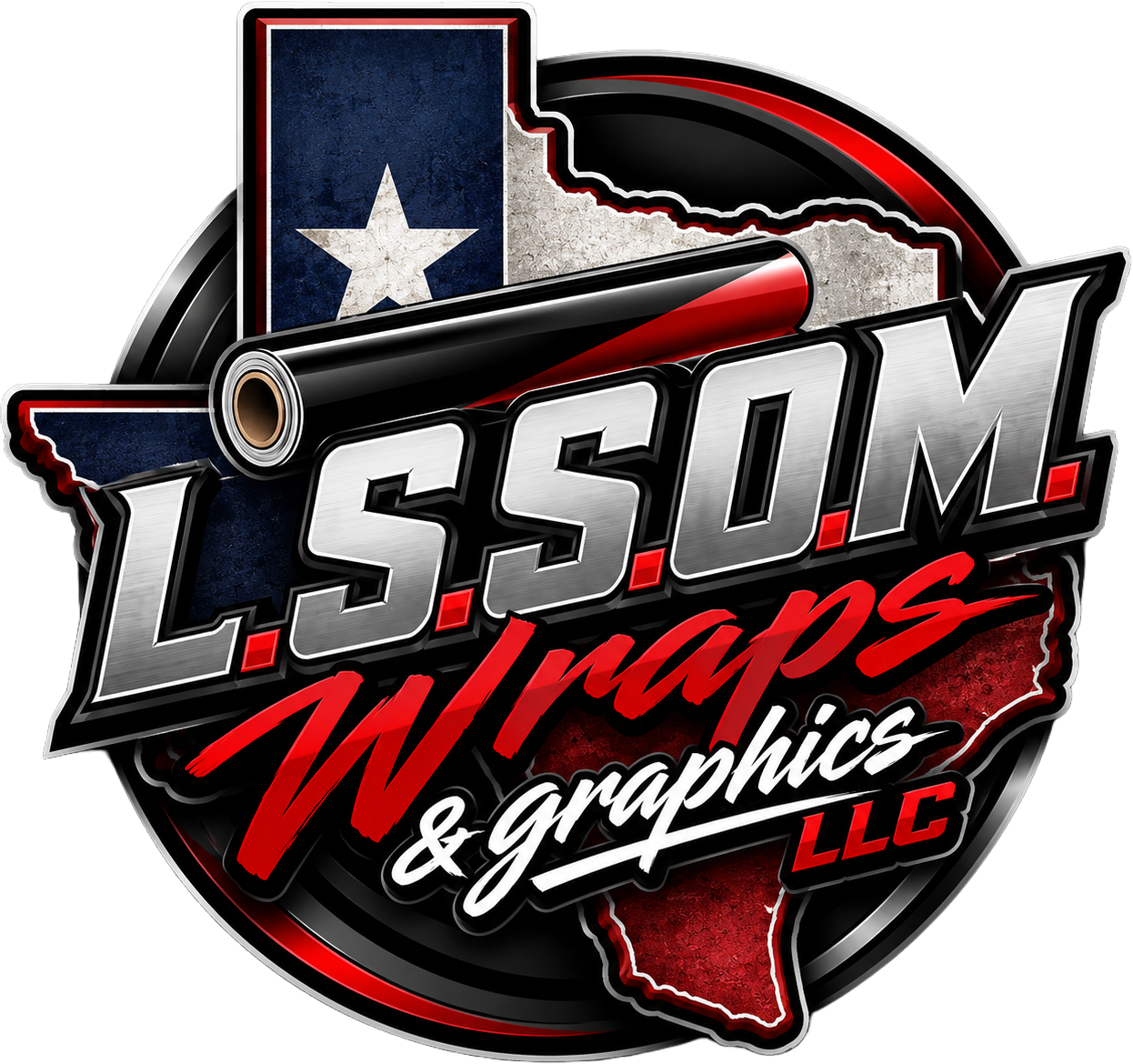 L.S.S.O.M. Wraps & Graphics LLC
