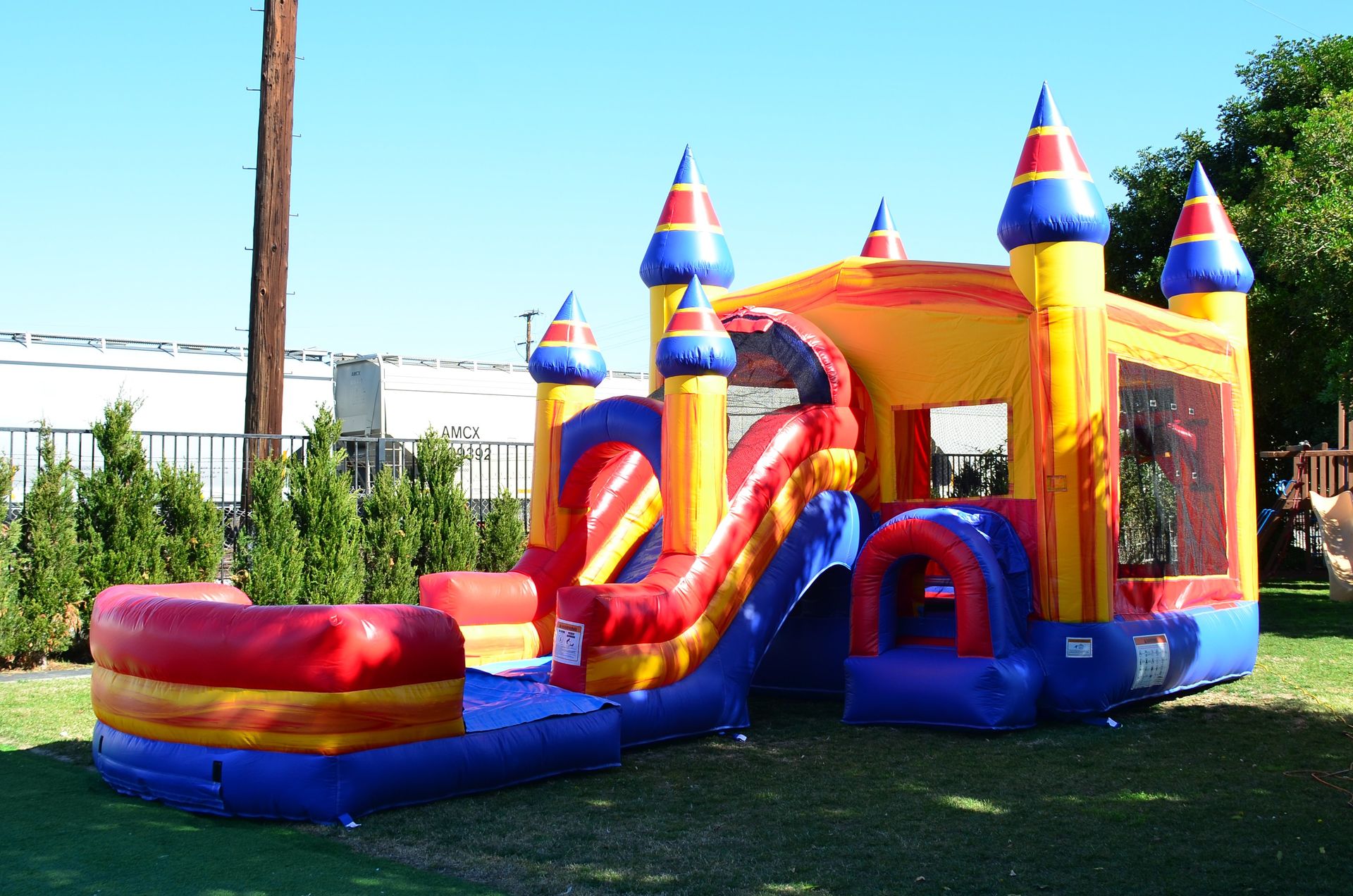 Inflatable Rentals NYC Fun Inflatables for Events