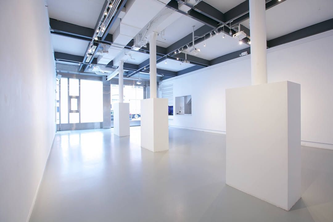 White Space Chelsea NYC