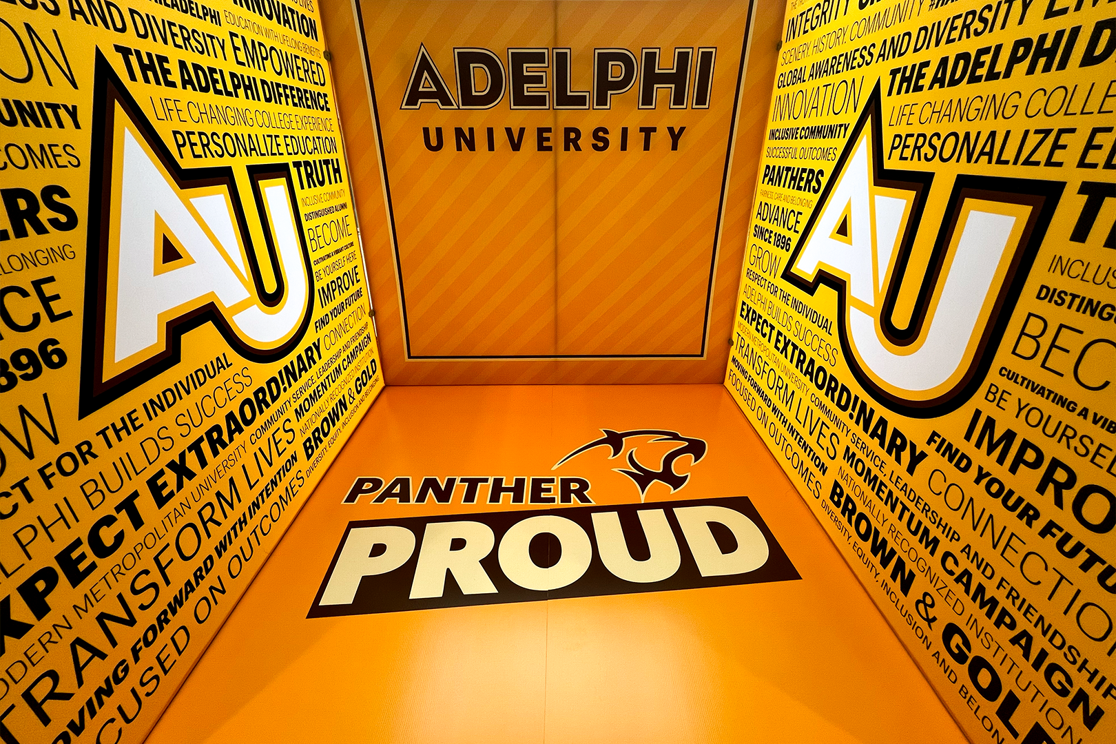 Event photo opportunity design