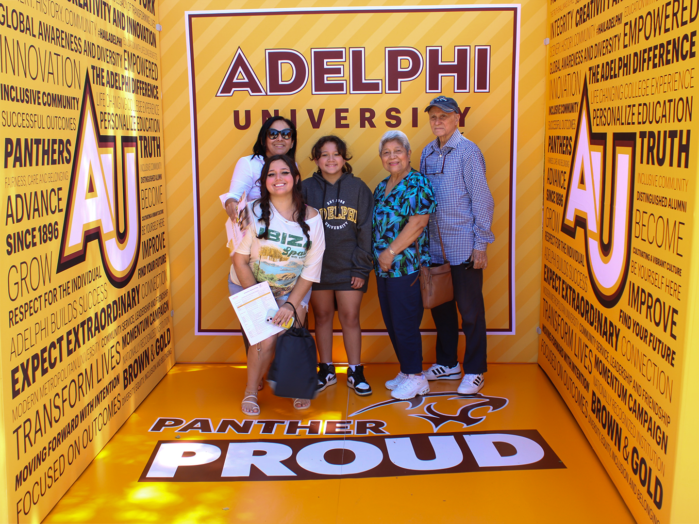 College Event Ideas