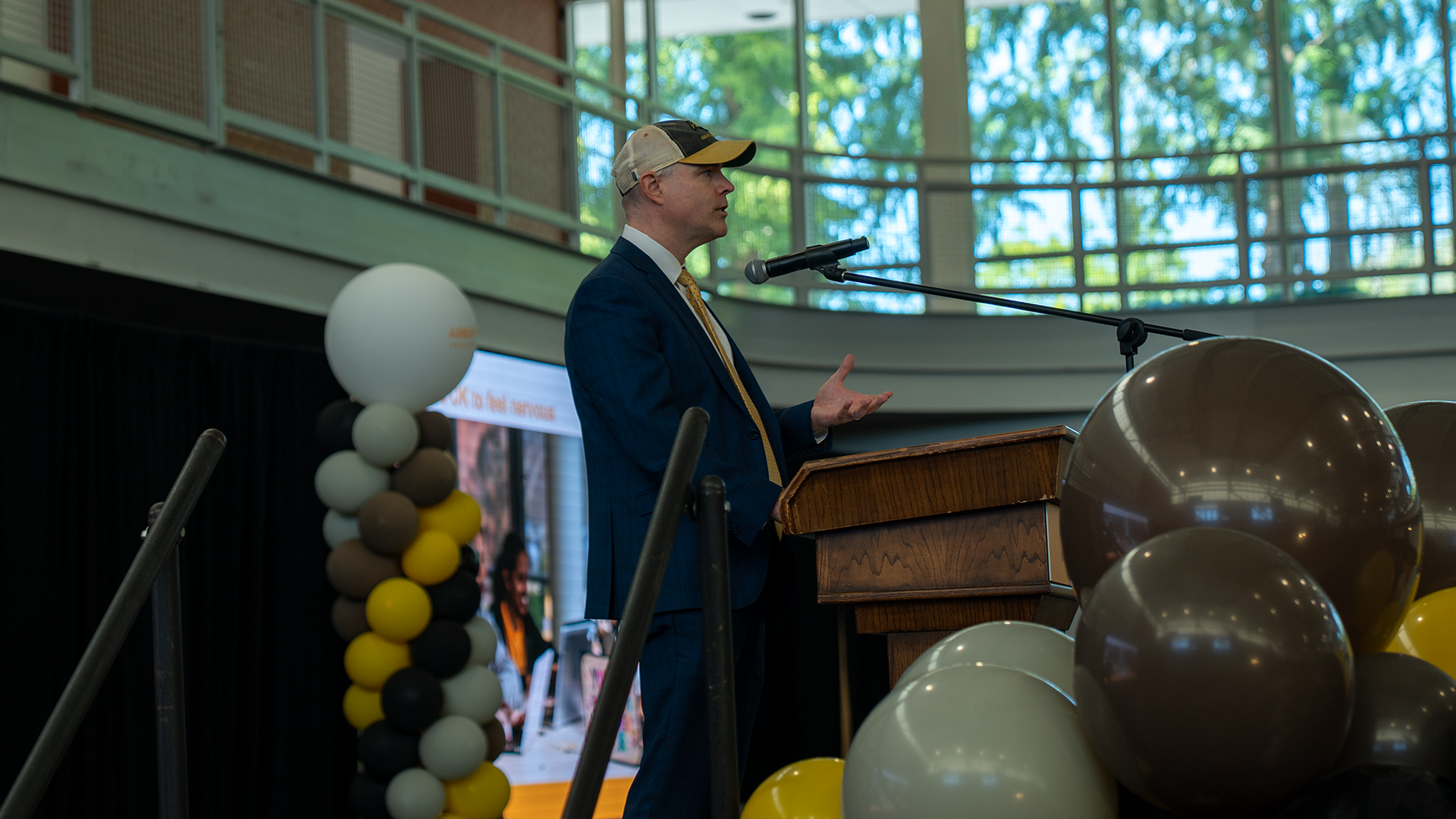 College Event Ideas