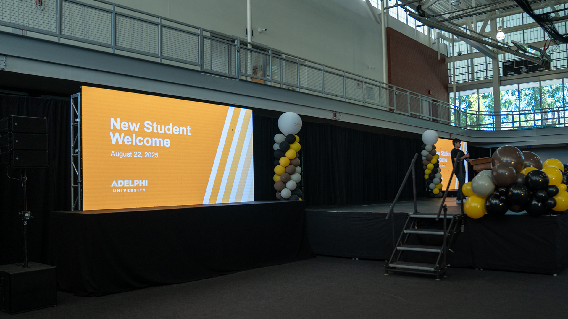 College Event Ideas