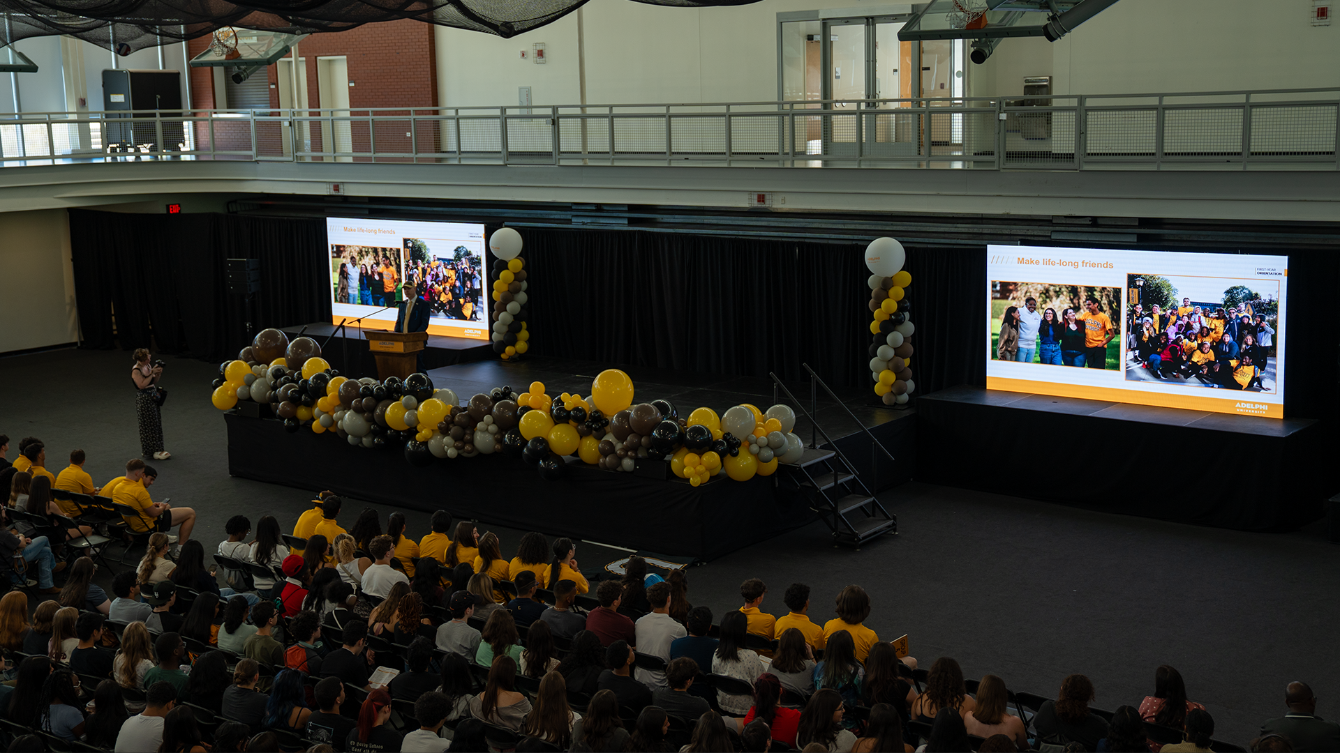 College Event Ideas