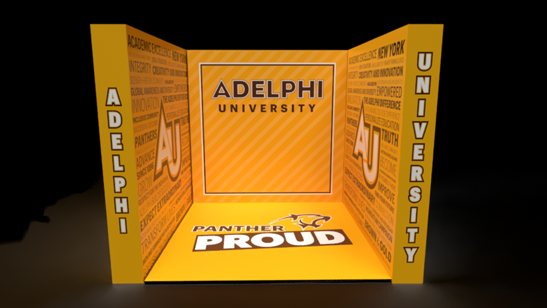 Event photo opportunity design