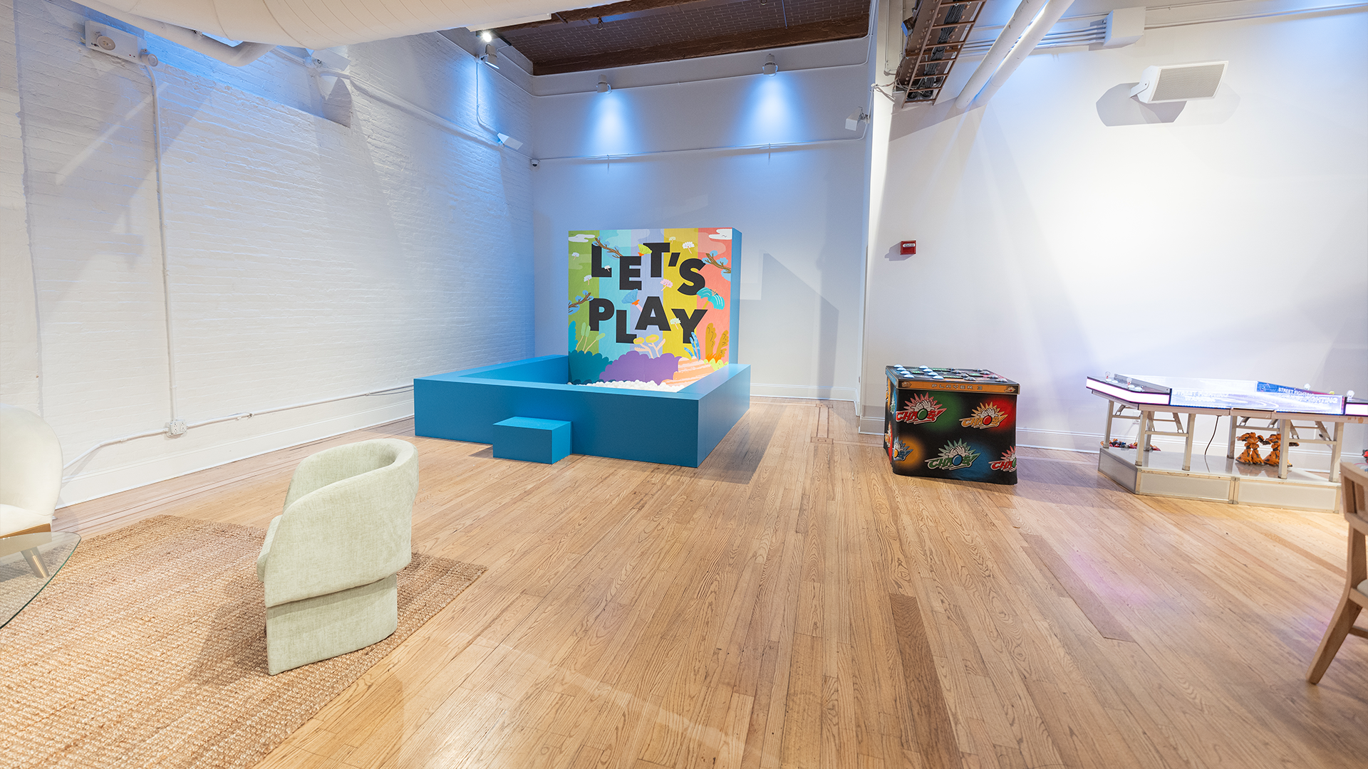 ball pit rental nyc