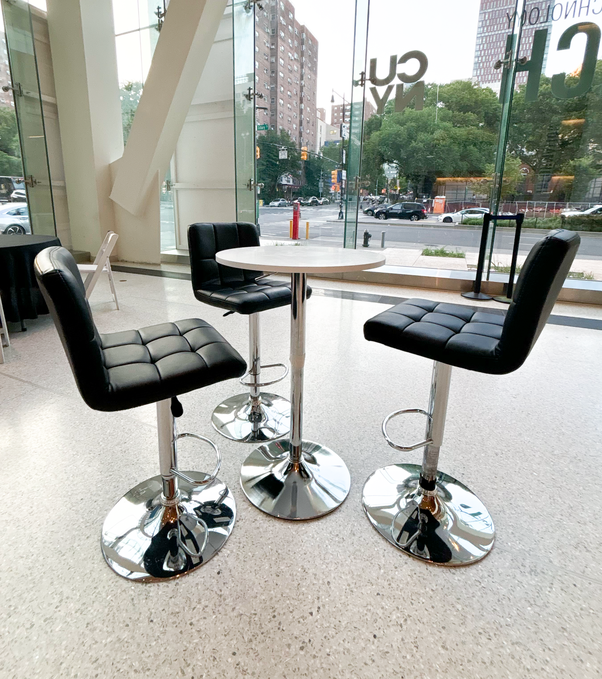 Elegant Event Lounge