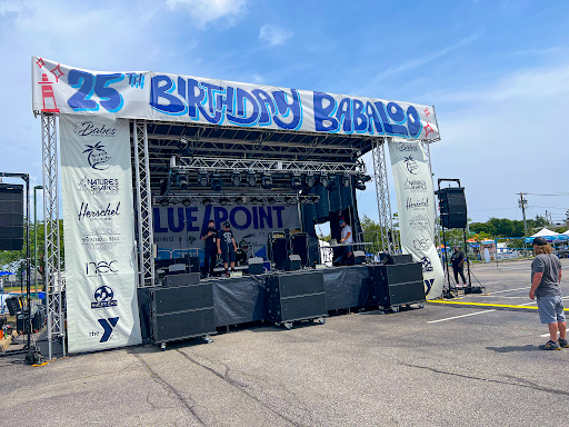 stage rental nyc