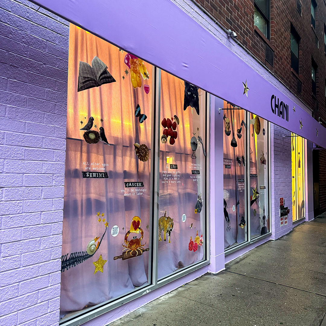 SoHo Pop Up Activation