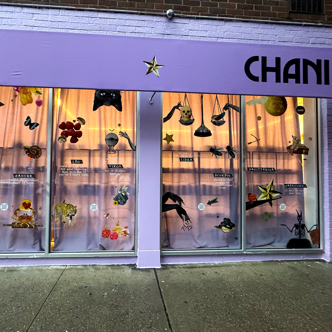 SoHo Pop Up Activation