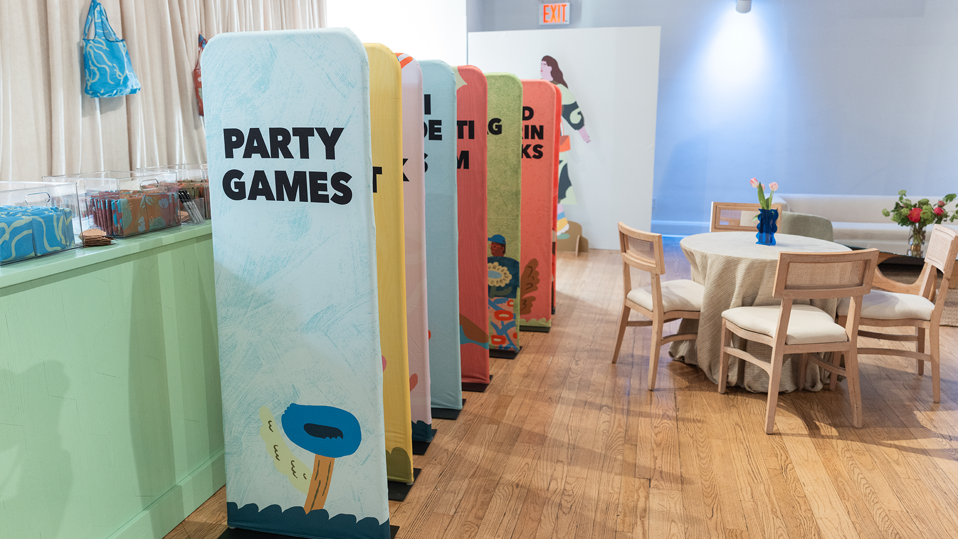 Event Fabrication Company NYC