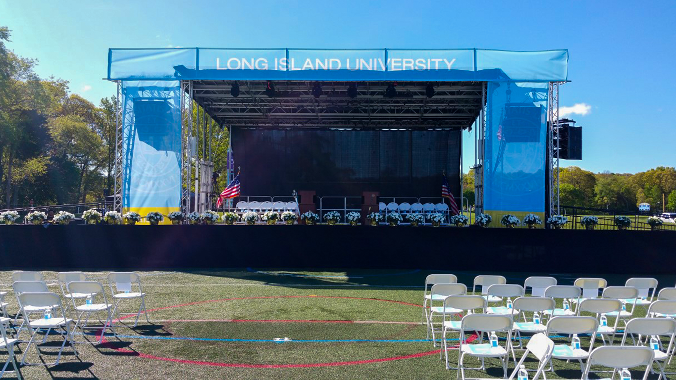 stage rental nyc