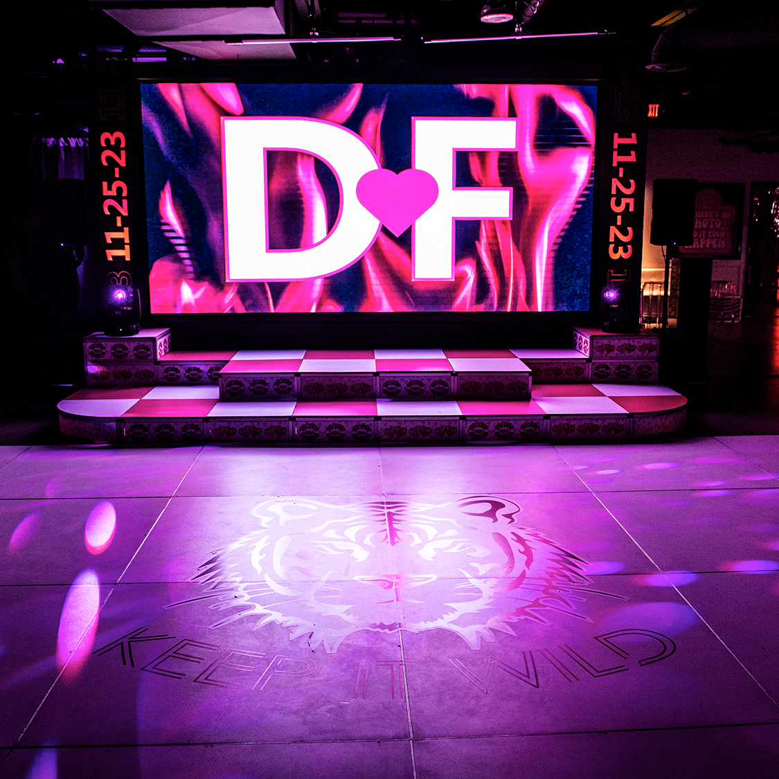 DANCE FLOOR