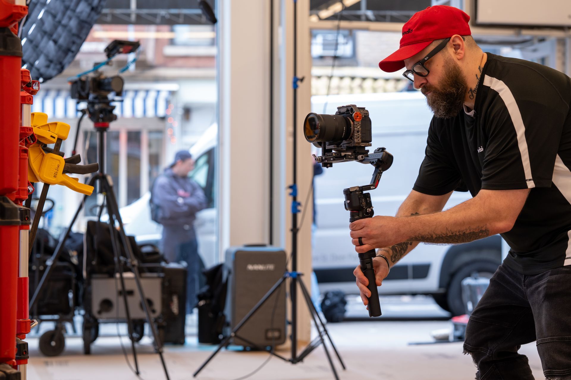 Photography vs. Videography: A Guide to Capturing Your Big Event