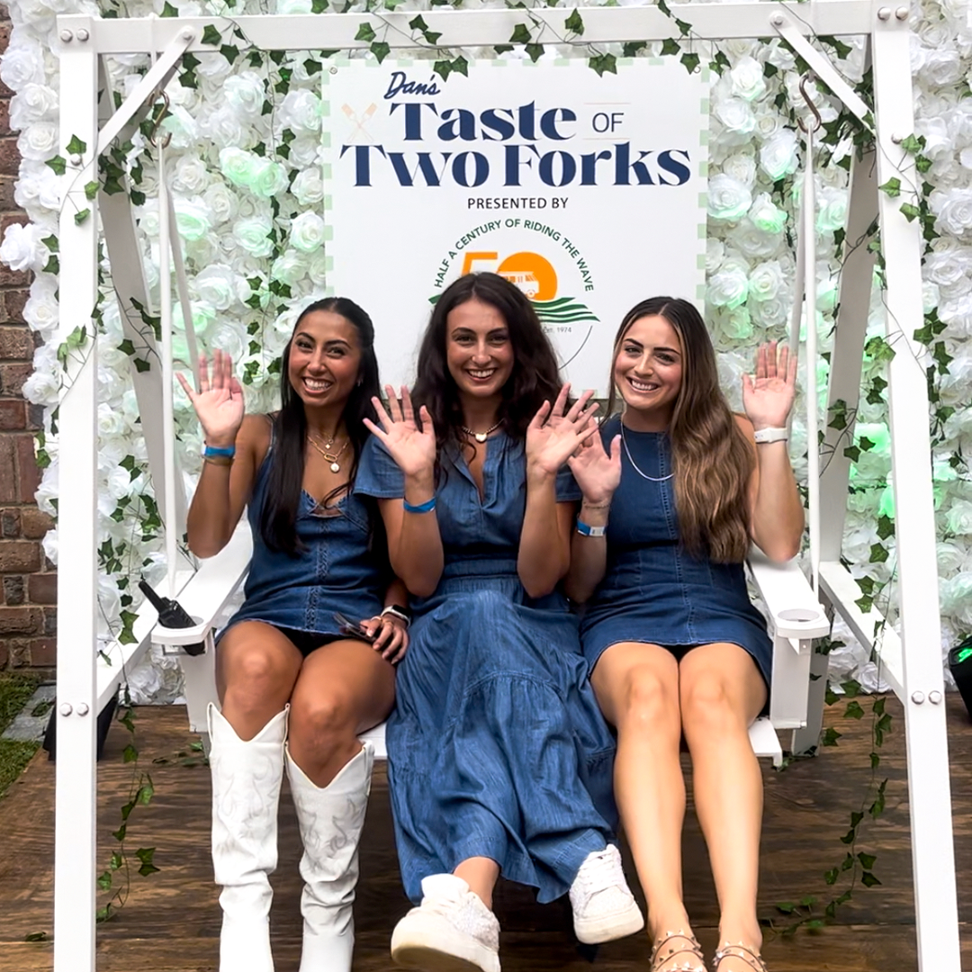Custom Hamptons Activation
