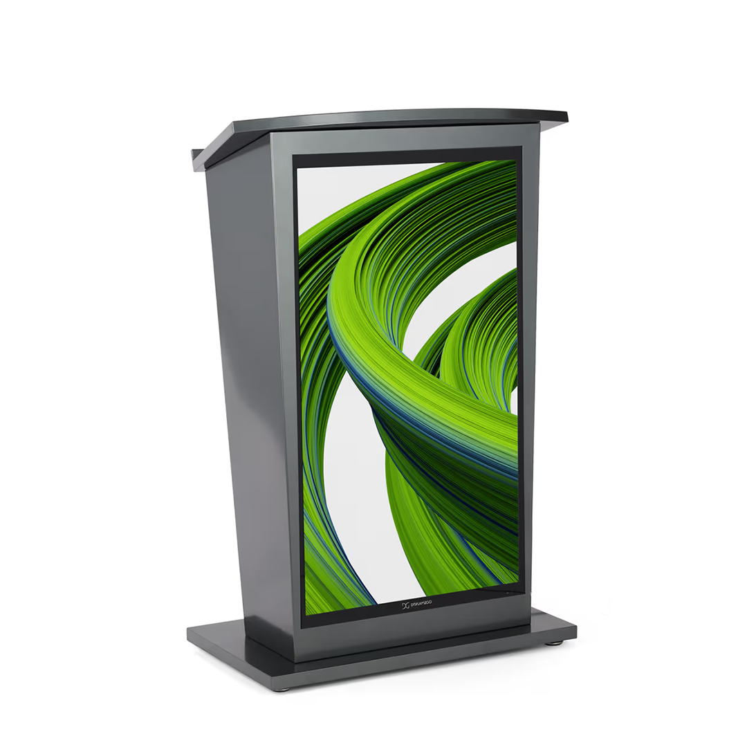 digital podium rental