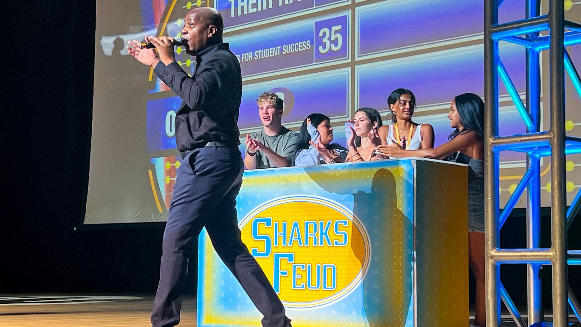 College Family Feud