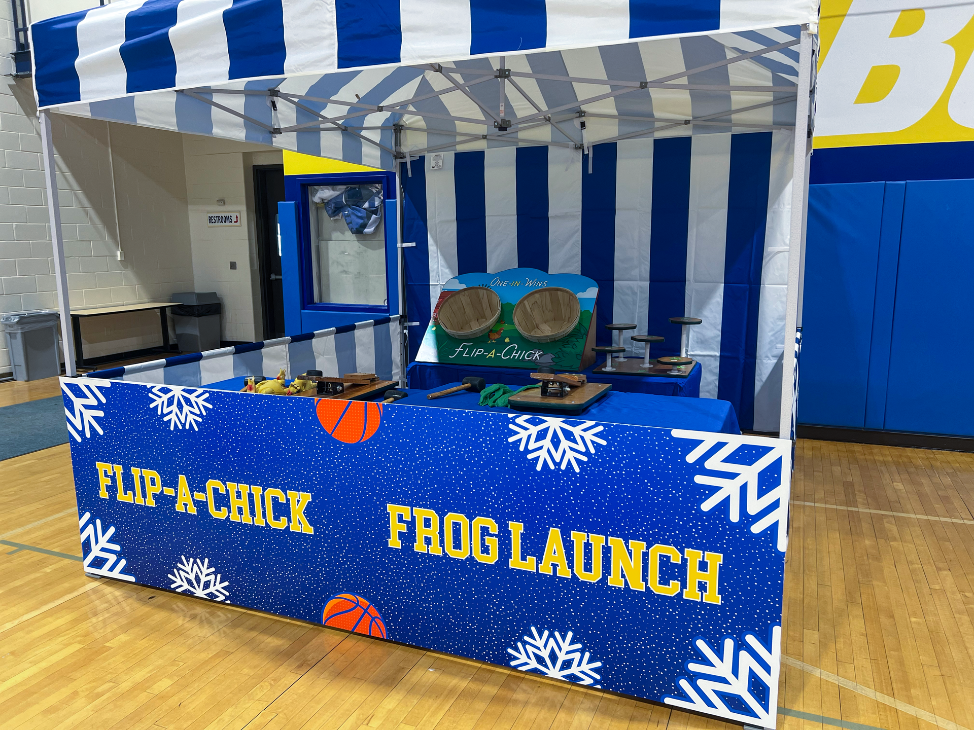 College Carnival Games