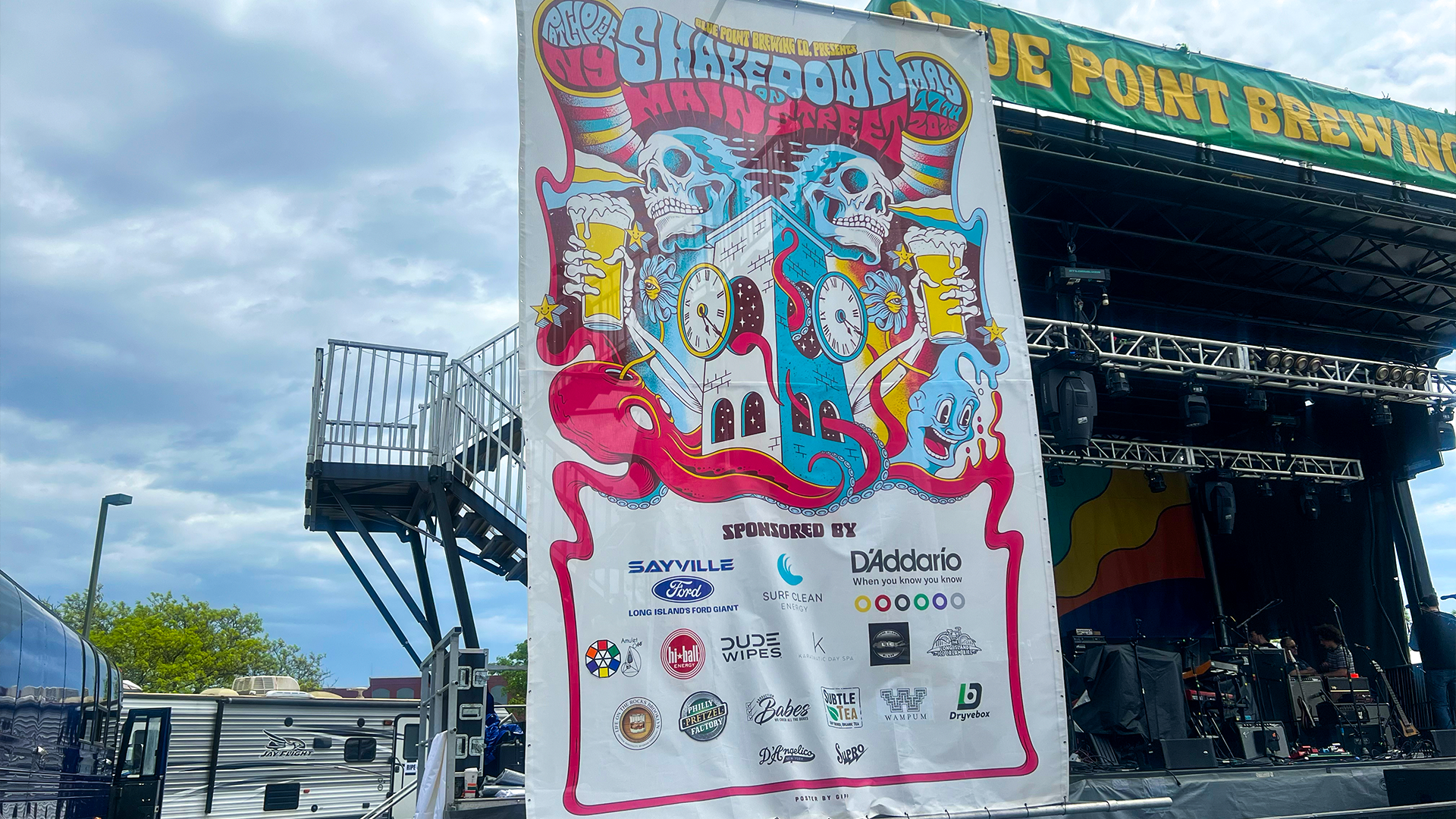Large Banner Printing