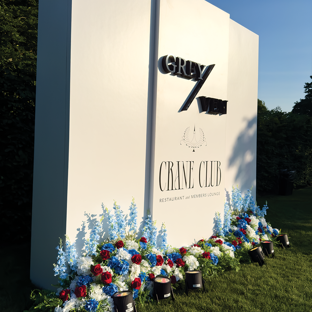 Grey/Ven Brand Activation