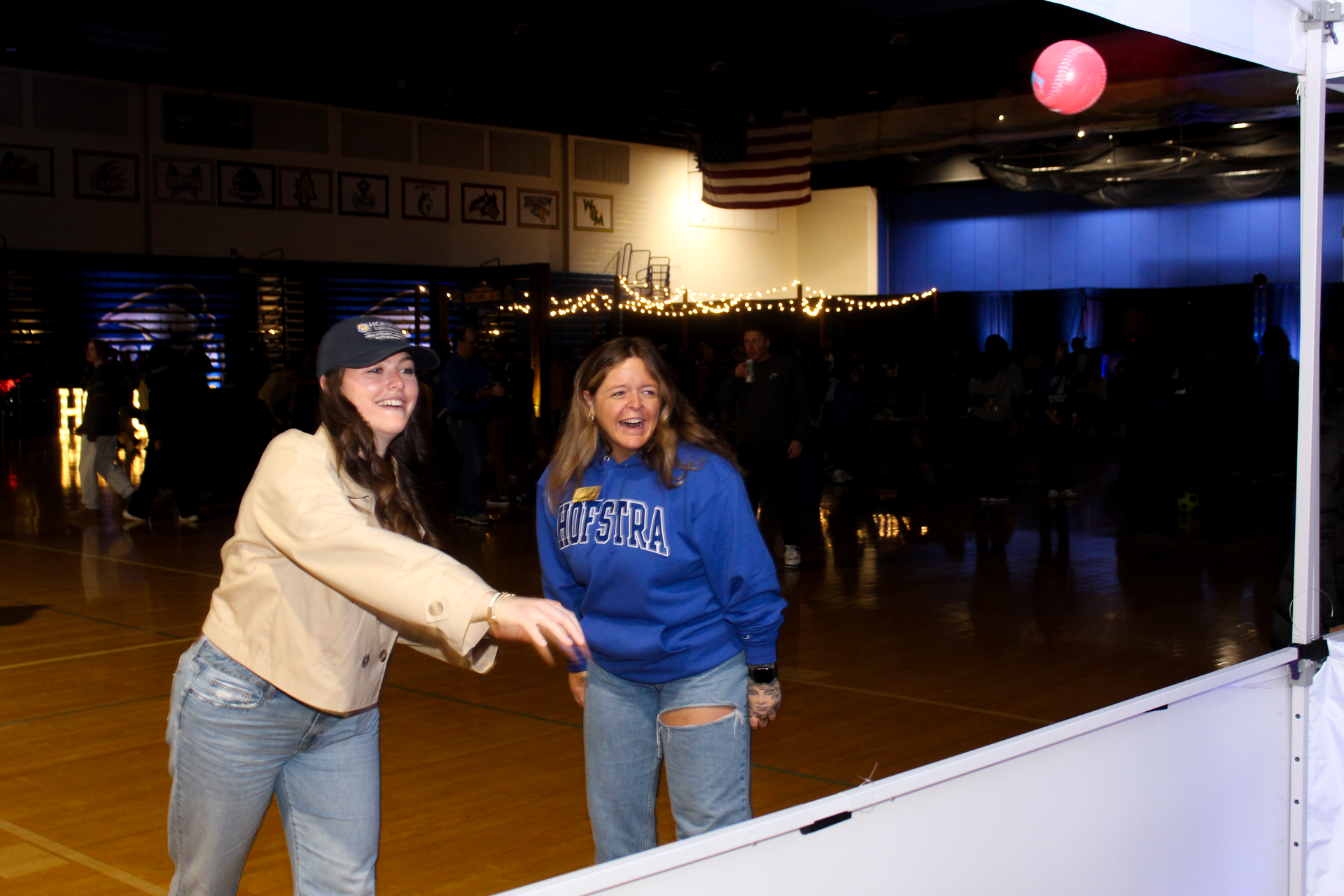 College Carnival Games