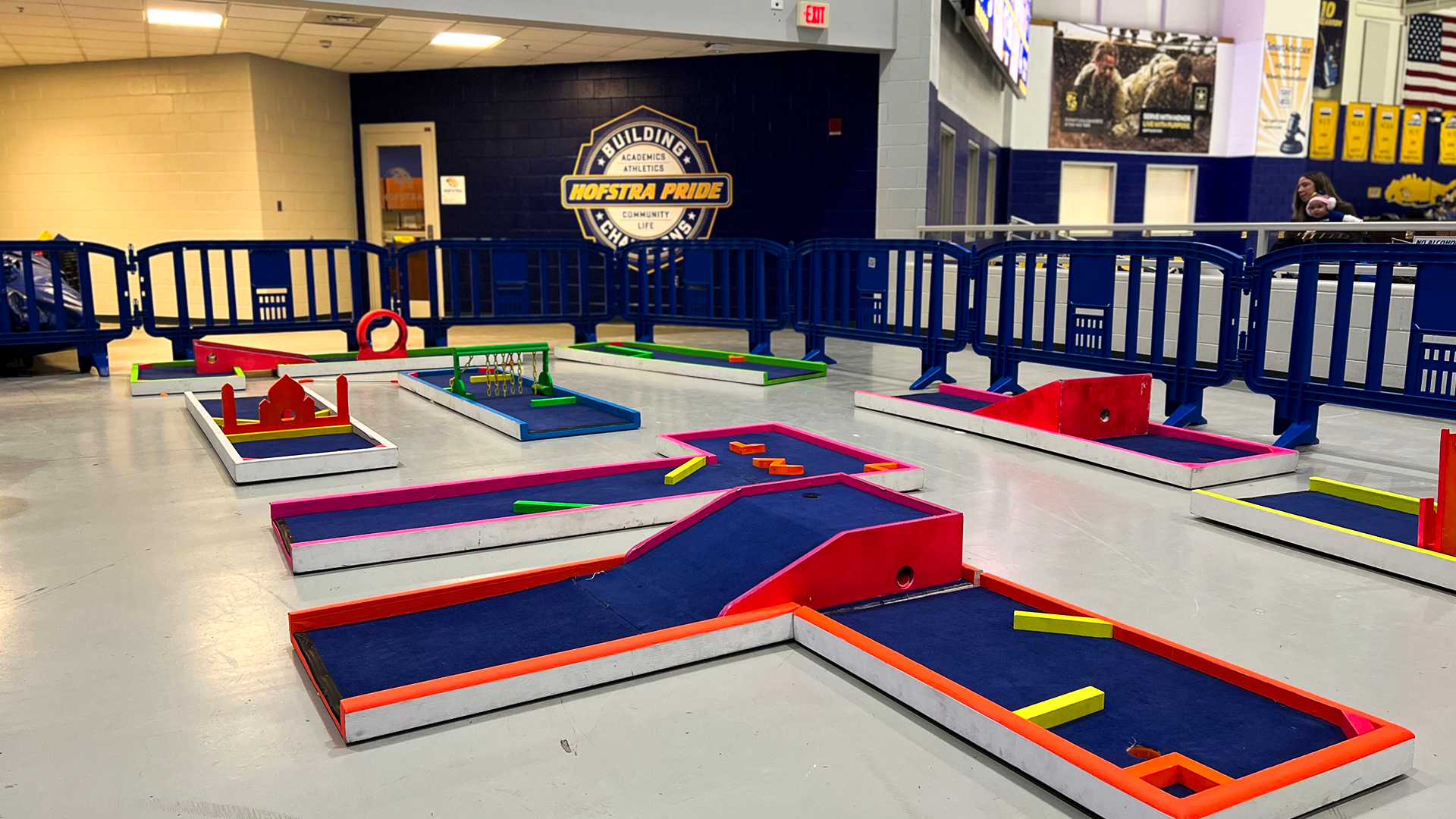Mini Golf Rental NY