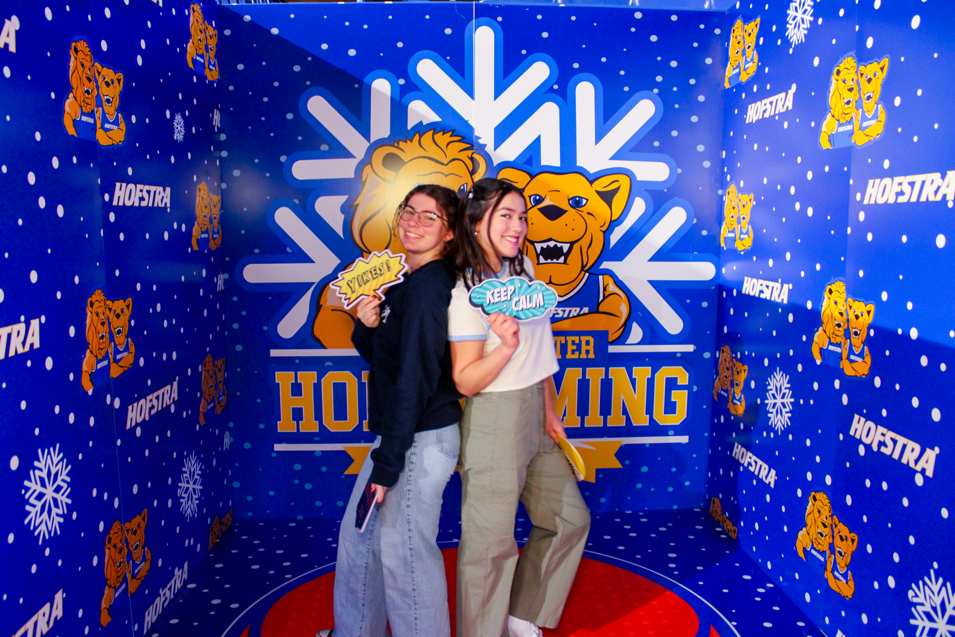 College Photo Booth