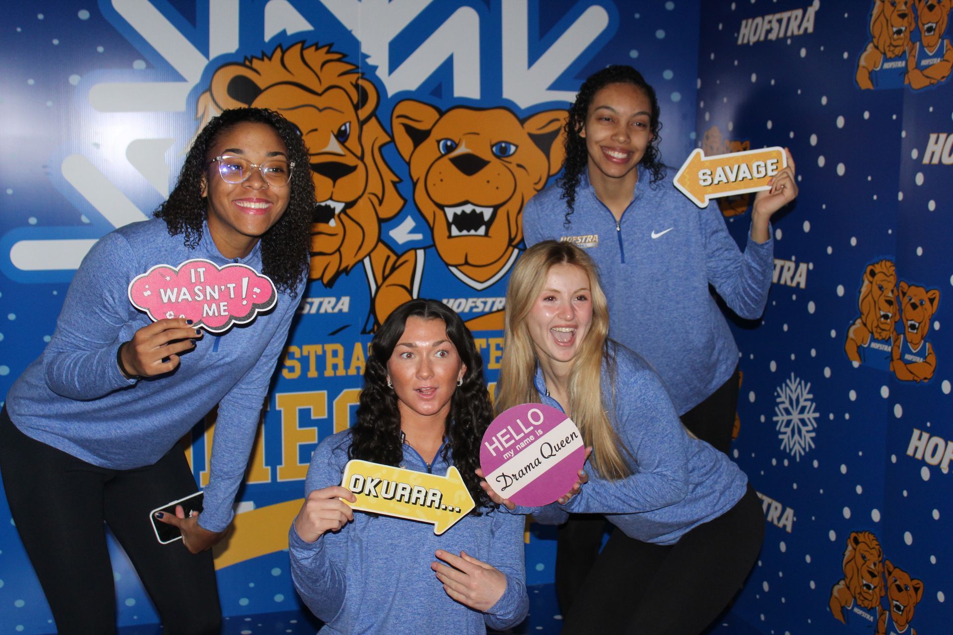 College Photo Booth