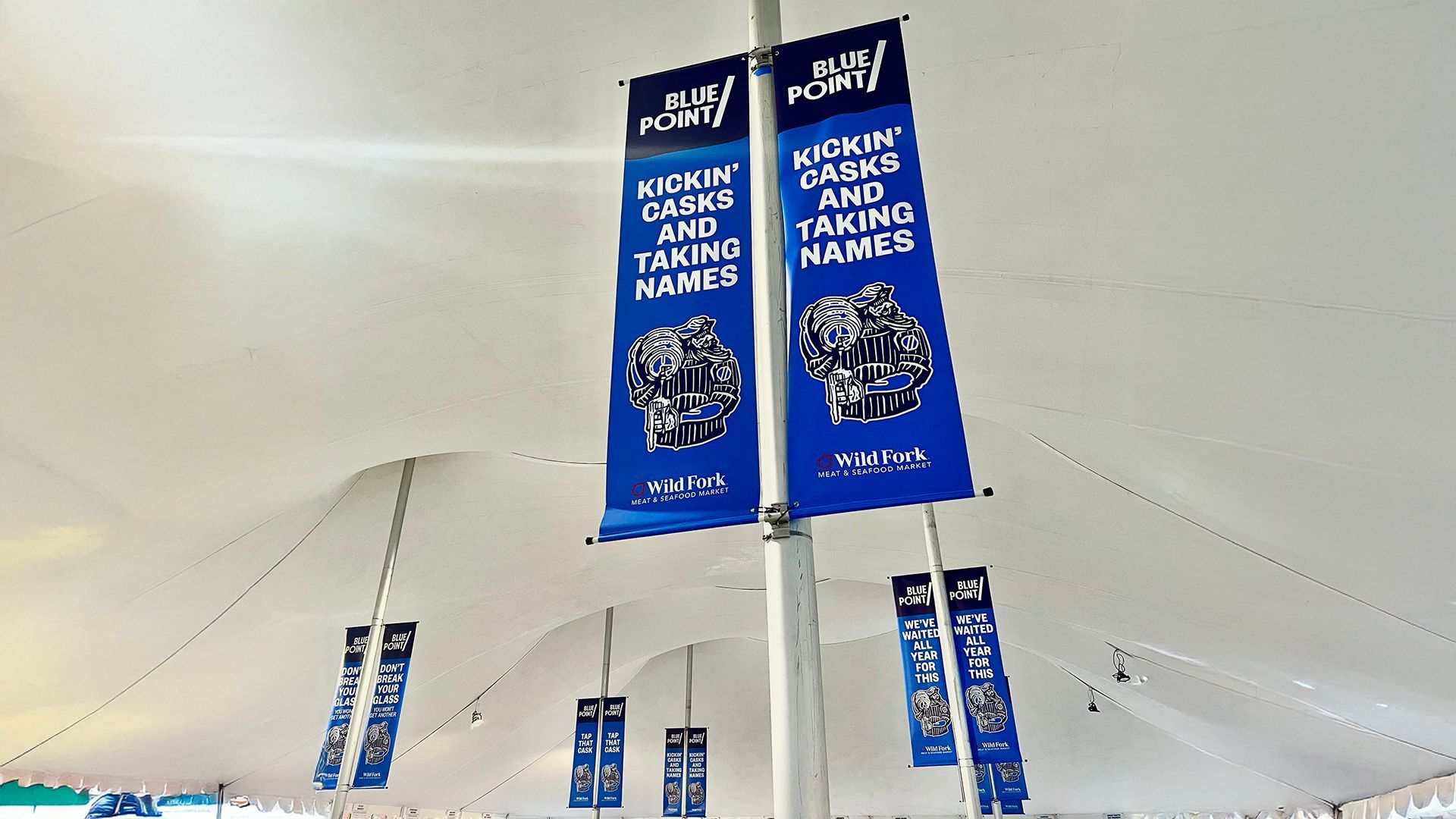 Custom Festival Banners