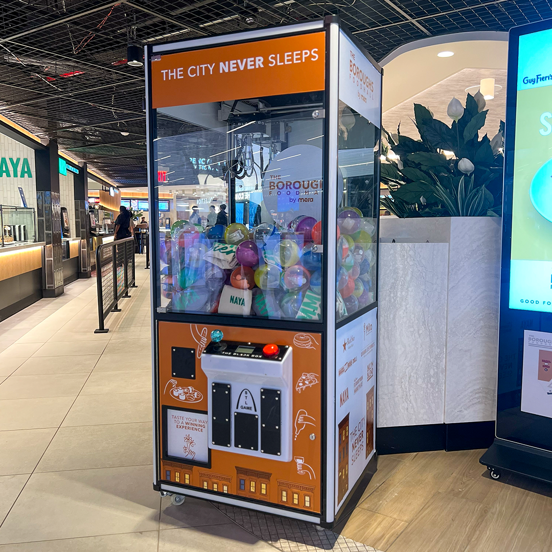Claw Machine rental