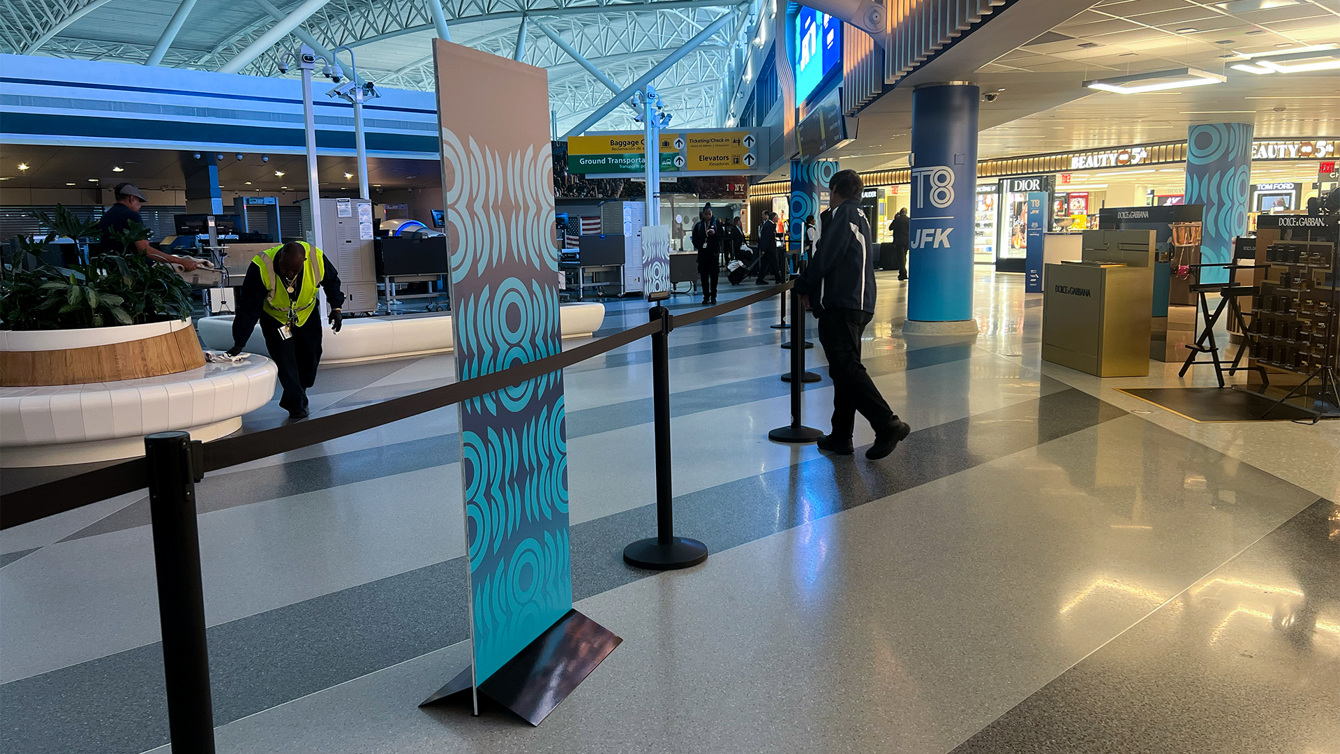 Corporate Event Signage