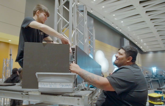 National Event Connection Event Production
