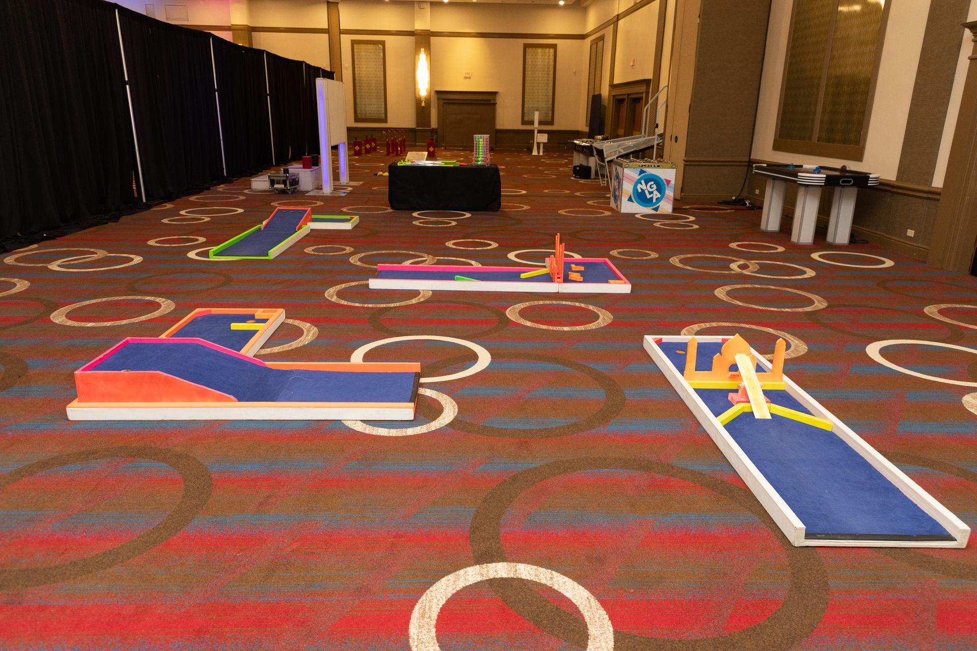 event gaming