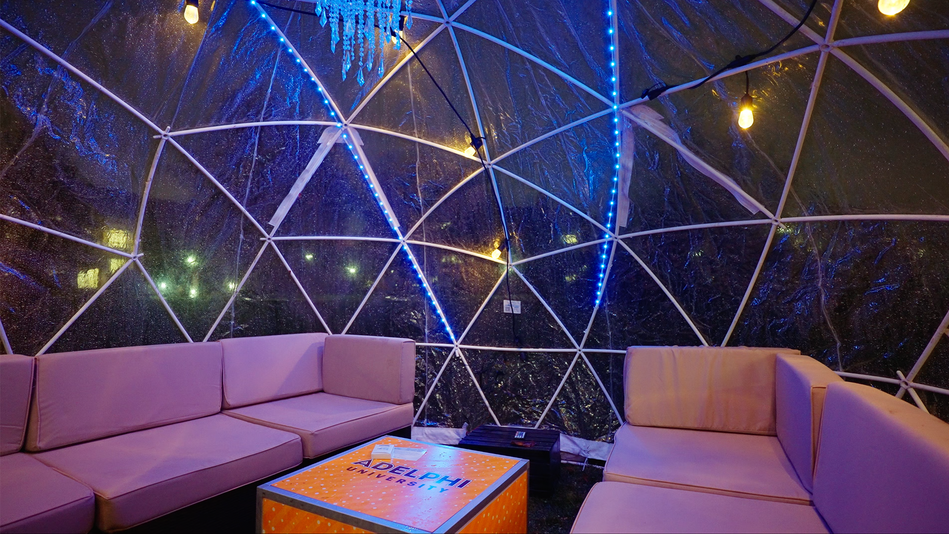 NYC Igloo Rental