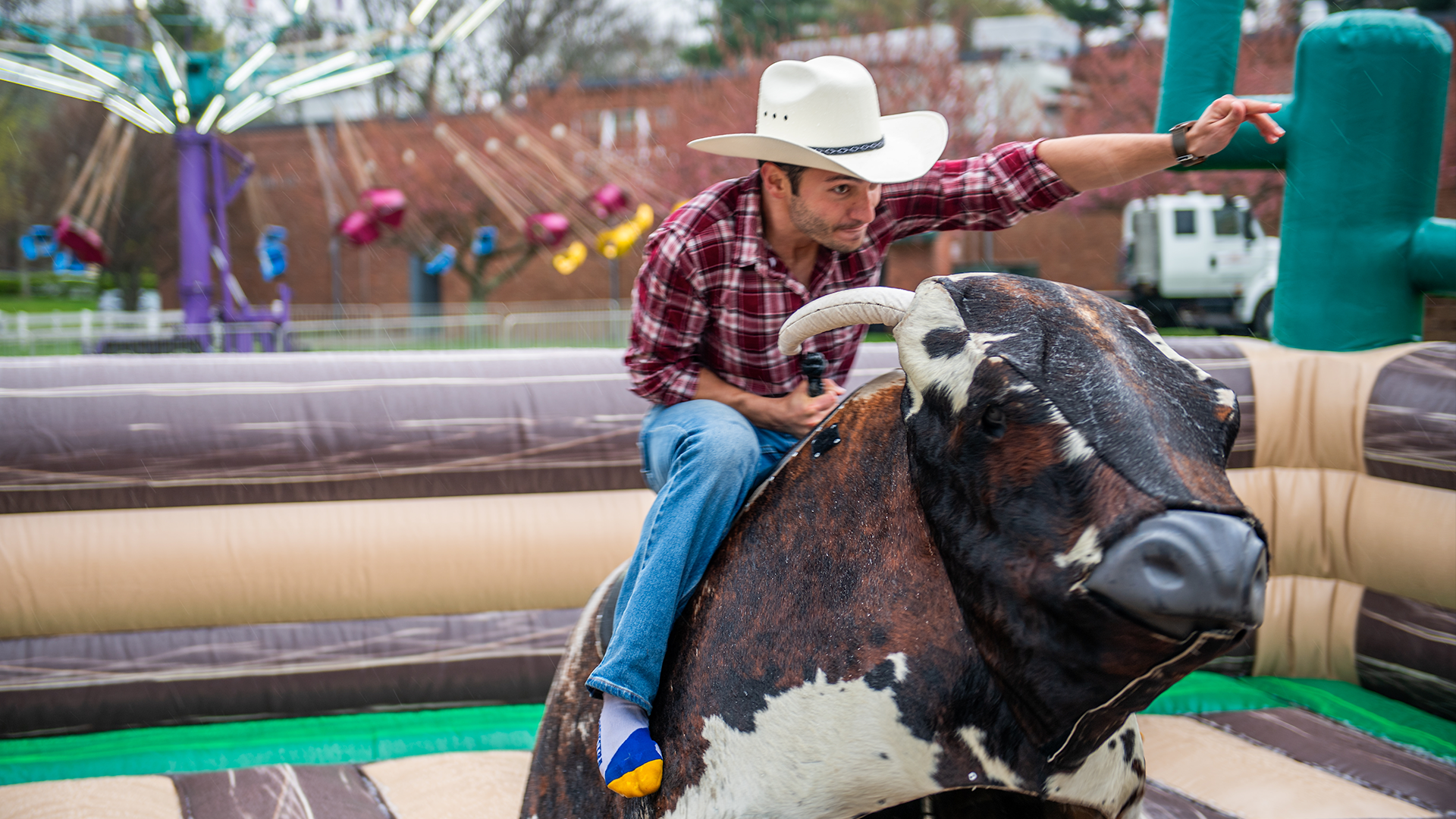 Mechanical Bull