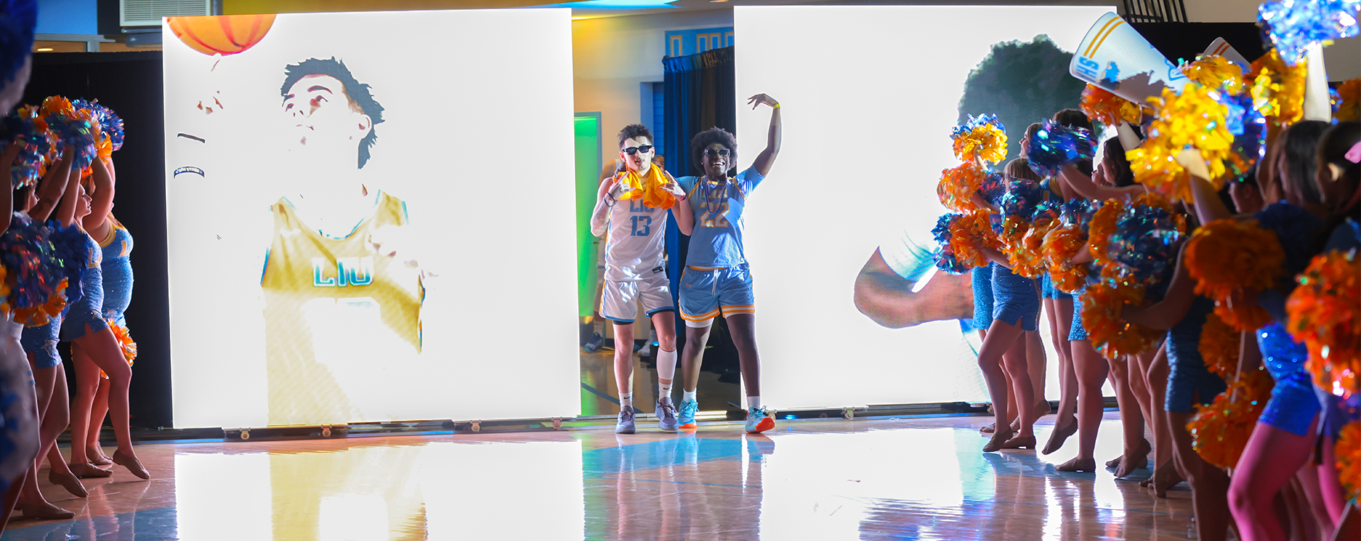 College Pep Rally Ideas
