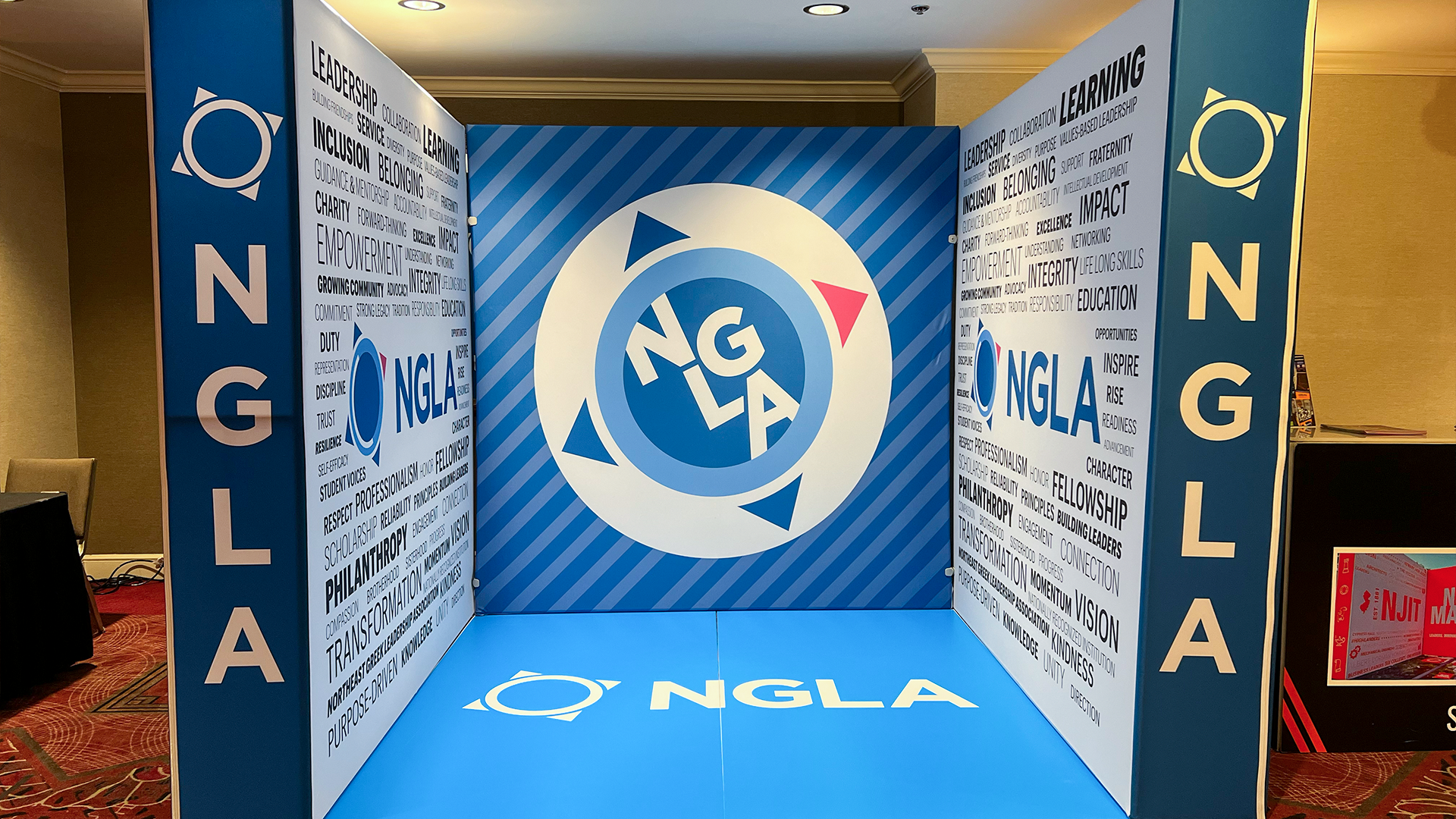 large format printing services